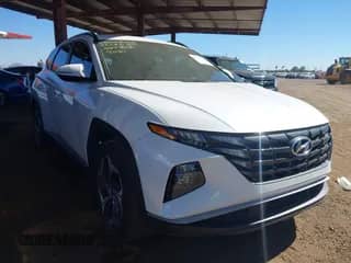 2022 Hyundai Tucson SEL z VIN 5NMJF3AE5NH019021, wystawiony jako IAAI lot #43359022 z przebiegiem 31 552 mil mil oraz . Historia ofert i sprzedaży dostępna na DreamBid. Obrazek 1.