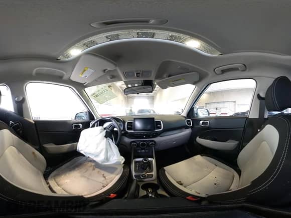 2023 Hyundai Venue Limited z VIN KMHRC8A32PU266009, wystawiony jako IAAI lot #43364487 z przebiegiem 6 798 mil mil oraz . Historia ofert i sprzedaży dostępna na DreamBid. Obrazek 19.