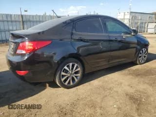 ✅ 2017 Hyundai Accent SE • VIN: KMHCT4AE4HU356599 • Лот: 73028024. Опубликован ранее на Copart с пробегом 63 877 миль. Бесплатный доступ к архиву аукционных продаж из США и подробный отчёт об истории автомобиля на DreamBid. Изображение 3.