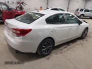 ✅ 2019 Subaru Impreza • VIN: 4S3GKAB62K3612797 • Lot: 43697814. Listed on IAAI with 88,878 mi. Free auction sales archive from the USA and detailed vehicle history report at DreamBid. Image 4.