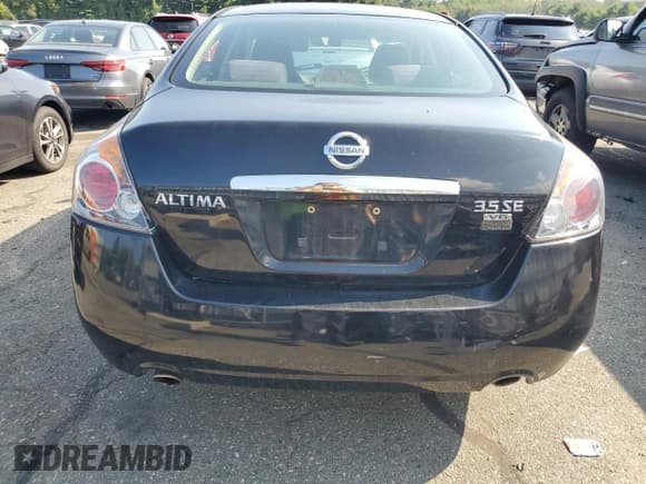 ✅ 2009 Nissan Altima SE • VIN: 1N4BL21E09N435192 • Lot: 66615855. Listed on Copart with 217,907 mi. Free auction sales archive from the USA and detailed vehicle history report at DreamBid. Image 6.
