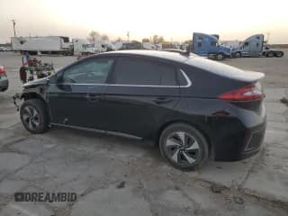 ✅ 2017 Hyundai Ioniq SEL • VIN: KMHC75LC1HU058033 • Lot: 87505155. Wystawiony na Copart z przebiegiem 110 366 mil. Bezpłatny archiwum sprzedaży aukcyjnych z USA i szczegółowy raport historii pojazdu na DreamBid. Zdjęcie 2.