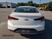 ✅ 2019 Hyundai Elantra SE • VIN: 5NPD74LF3KH490041 • Lot: 69196025. Listed on Copart with 94,807 mi. Free auction sales archive from the USA and detailed vehicle history report at DreamBid. Image 6.