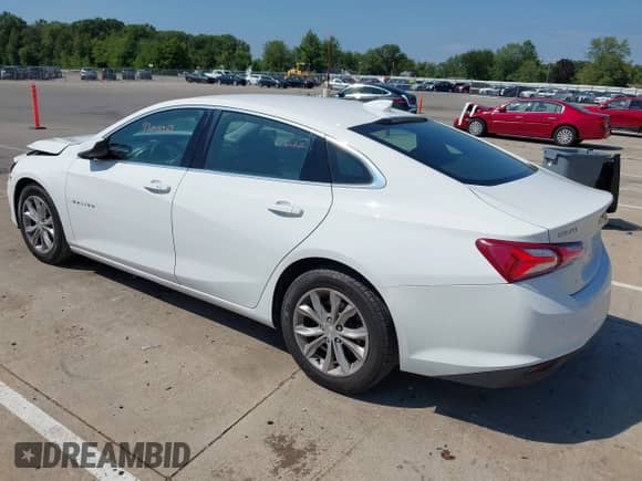 2020 Chevrolet Malibu LT с VIN 1G1ZD5ST2LF062882, выставлен на аукционе IAAI как лот 43018969 с пробегом 74 589 миль миль и . История ставок и продаж доступна на DreamBid. Изображение 3.