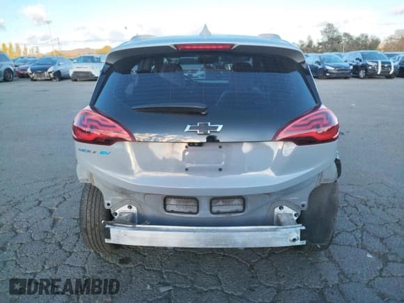 ✅ 2019 Chevrolet Bolt EV Premier • VIN: 1G1FZ6S06K4105873 • Lot: 80992374. Wystawiony na Copart z przebiegiem 53 566 mil. Bezpłatny archiwum sprzedaży aukcyjnych z USA i szczegółowy raport historii pojazdu na DreamBid. Zdjęcie 6.