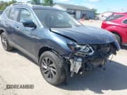 ✅ 2016 Nissan Rogue SV • VIN: 5N1AT2MV8GC763286 • Лот: 43094512. Опубликован ранее на IAAI с пробегом 132 086 миль. Бесплатный доступ к архиву аукционных продаж из США и подробный отчёт об истории автомобиля на DreamBid. Изображение 1.