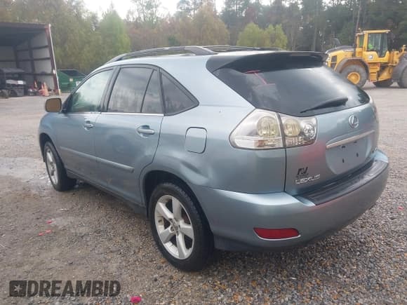 ✅ 2007 Lexus RX 350 • VIN: 2T2GK31U77C013352 • Lot: 43763884. Wystawiony na IAAI z przebiegiem 233 964 mil. Bezpłatny archiwum sprzedaży aukcyjnych z USA i szczegółowy raport historii pojazdu na DreamBid. Zdjęcie 3.