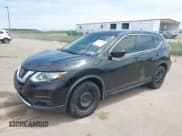 ✅ 2020 Nissan Rogue SV • VIN: KNMAT2MV9LP523638 • Lot: 42587505. Listed on IAAI with 127,232 mi. Free auction sales archive from the USA and detailed vehicle history report at DreamBid. Image 17.