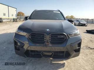 ✅ 2024 BMW X5 M Competition • VIN: 5YM13ET09R9U28296 • Lot: 85133174. Listed on Copart with 3,636 mi. Free auction sales archive from the USA and detailed vehicle history report at DreamBid. Image 5.