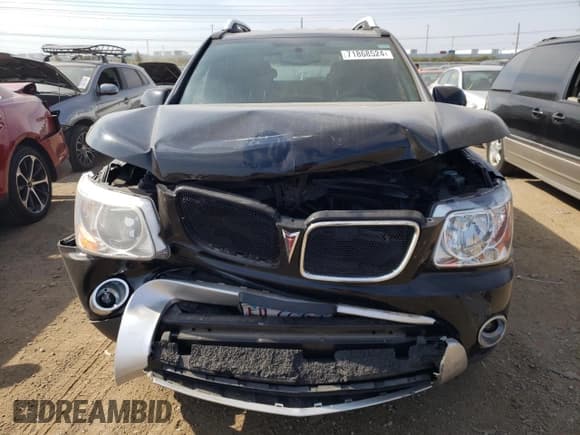 ✅ 2008 Pontiac Torrent • VIN: 2CKDL33F586068946 • Lot: 71868524. Wystawiony na Copart z przebiegiem 98 215 mil. Bezpłatny archiwum sprzedaży aukcyjnych z USA i szczegółowy raport historii pojazdu na DreamBid. Zdjęcie 5.