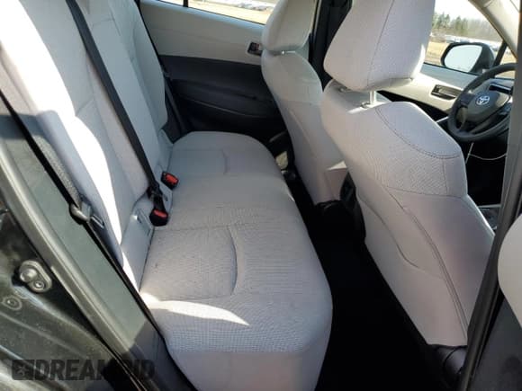 ✅ 2023 Toyota Corolla Cross L • VIN: 7MUAAABG7PV057648 • Lot: 47622935. Wystawiony na Copart z przebiegiem 49 886 mil. Bezpłatny archiwum sprzedaży aukcyjnych z USA i szczegółowy raport historii pojazdu na DreamBid. Zdjęcie 11.