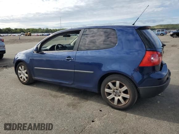✅ 2007 Volkswagen Rabbit • VIN: WVWBR71K27W190320 • Lot: 69264835. Listed on Copart with 193,163 mi. Free auction sales archive from the USA and detailed vehicle history report at DreamBid. Image 2.