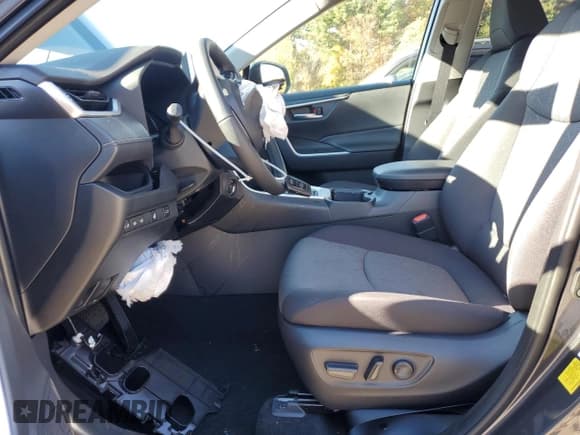 ✅ 2025 Toyota RAV4 Hybrid XLE • VIN: JTMRWRFV8SJ077564 • Лот: 89462585. Опубликован ранее на Copart с пробегом 1 078 миль. Бесплатный доступ к архиву аукционных продаж из США и подробный отчёт об истории автомобиля на DreamBid. Изображение 7.