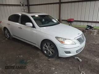 2010 Hyundai Genesis с VIN KMHGC4DF9AU109669, выставлен на аукционе IAAI как лот 42299660 с пробегом 145 912 миль миль и . История ставок и продаж доступна на DreamBid. Изображение 1.
