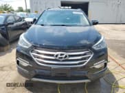 ✅ 2017 Hyundai Santa Fe Ultimate • VIN: 5XYZWDLA1HG463773 • Лот: 62683554. Опубликован ранее на Copart с пробегом 117 505 миль. Бесплатный доступ к архиву аукционных продаж из США и подробный отчёт об истории автомобиля на DreamBid. Изображение 5.