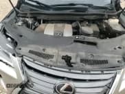 ✅ 2017 Lexus RX 350 • VIN: 2T2ZZMCAXHC089808 • Lot: 82716195. Listed on Copart with 44,968 mi. Free auction sales archive from the USA and detailed vehicle history report at DreamBid. Image 16.