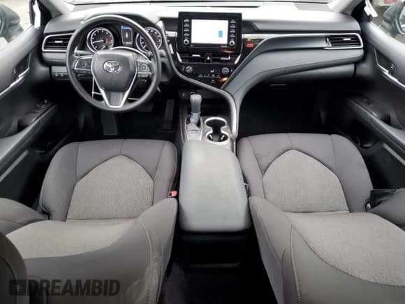 ✅ 2024 Toyota Camry LE • VIN: 4T1C11AK0RU260710 • Лот: 90638435. Опубликован ранее на Copart с пробегом 39 793 миль. Бесплатный доступ к архиву аукционных продаж из США и подробный отчёт об истории автомобиля на DreamBid. Изображение 8.