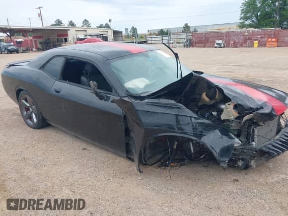 2014 Dodge Challenger SXT with VIN 2C3CDYAG7EH181729, listed as a IAAI auction lot 42174078 with Not provided miles and . Bid and sale history available at DreamBid. Image 1.