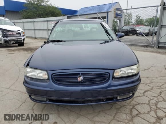 ✅ 2001 Buick Regal LS • VIN: 2G4WB55K911312427 • Lot: 59518915. Listed on Copart with 211,572 mi. Free auction sales archive from the USA and detailed vehicle history report at DreamBid. Image 5.