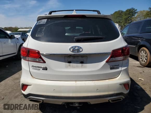 2019 Hyundai Santa Fe Limited Ultimate z VIN KM8SRDHF2KU303206, wystawiony jako Copart lot #50435315 z przebiegiem Nie podano mil oraz Czysty tytuł • Clean title. Historia ofert i sprzedaży dostępna na DreamBid. Obrazek 6.