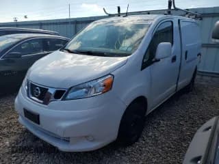 ✅ 2020 Nissan NV200 SV • VIN: 3N6CM0KN2LK704527 • Lot: 83890995. Wystawiony na Copart z przebiegiem 118 691 mil. Bezpłatny archiwum sprzedaży aukcyjnych z USA i szczegółowy raport historii pojazdu na DreamBid. Zdjęcie 1.