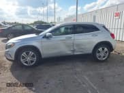 ✅ 2015 Mercedes-Benz GLA 250 • VIN: WDCTG4GB7FJ118745 • Lot: 43383161. Listed on IAAI with 124,600 mi. Free auction sales archive from the USA and detailed vehicle history report at DreamBid. Image 14.