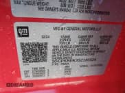 ✅ 2025 Chevrolet Silverado 1500 Custom • VIN: 1GCPKBEK3SZ180524 • Lot: 43362895. Wystawiony na IAAI z przebiegiem 8 816 mil. Bezpłatny archiwum sprzedaży aukcyjnych z USA i szczegółowy raport historii pojazdu na DreamBid. Zdjęcie 9.