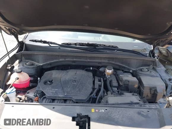 2022 Kia Sorento X-Line S z VIN 5XYRLDLC9NG149780, wystawiony jako IAAI lot #42567100 z przebiegiem 62 097 mil mil oraz . Historia ofert i sprzedaży dostępna na DreamBid. Obrazek 10.