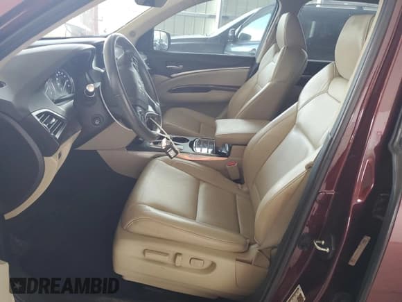 ✅ 2018 Acura MDX • VIN: 5J8YD3H3XJL008258 • Лот: 68326925. Опубликован ранее на Copart с пробегом 33 535 миль. Бесплатный доступ к архиву аукционных продаж из США и подробный отчёт об истории автомобиля на DreamBid. Изображение 7.