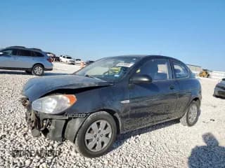 ✅ 2009 Hyundai Accent Auto GS • VIN: KMHCM36C19U125840 • Lot: 92528805. Listed on Copart with 144,063 mi. Free auction sales archive from the USA and detailed vehicle history report at DreamBid. Image 1.