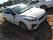 ✅ 2019 Kia Forte LXS • VIN: 3KPF24AD1KE006977 • Lot: 40460483. Listed on IAAI with 60,464 mi. Free auction sales archive from the USA and detailed vehicle history report at DreamBid. Image 1.