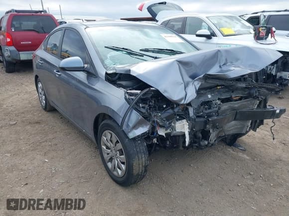 ✅ 2018 Hyundai Accent SE • VIN: 3KPC24A32JE031590 • Лот: 41308534. Опубликован ранее на IAAI с пробегом 110 900 миль. Бесплатный доступ к архиву аукционных продаж из США и подробный отчёт об истории автомобиля на DreamBid. Изображение 1.