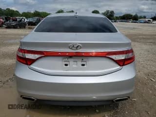 ✅ 2015 Hyundai Azera • VIN: KMHFG4JG9FA469367 • Лот: 61413525. Опубликован ранее на Copart с пробегом 136 608 миль. Бесплатный доступ к архиву аукционных продаж из США и подробный отчёт об истории автомобиля на DreamBid. Изображение 6.