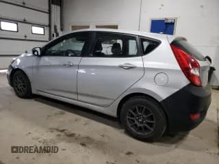 ✅ 2015 Hyundai Accent GS • VIN: KMHCT5AE5FU204401 • Лот: 67683934. Опубликован ранее на Copart с пробегом 142 218 миль. Бесплатный доступ к архиву аукционных продаж из США и подробный отчёт об истории автомобиля на DreamBid. Изображение 2.