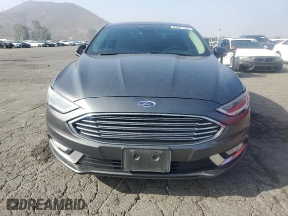 ✅ 2017 Ford Fusion Hybrid Titanium • VIN: 3FA6P0RU2HR105460 • Lot: 89561255. Listed on Copart with 168,577 mi. Free auction sales archive from the USA and detailed vehicle history report at DreamBid. Image 5.