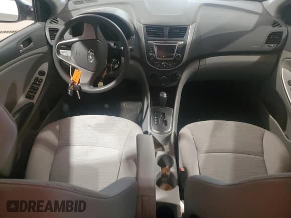 ✅ 2015 Hyundai Accent GLS • VIN: KMHCT4AE9FU900530 • Лот: 66489944. Опубликован ранее на Copart с пробегом Не указан. Бесплатный доступ к архиву аукционных продаж из США и подробный отчёт об истории автомобиля на DreamBid. Изображение 8.