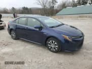 ✅ 2020 Toyota Corolla Hybrid LE • VIN: JTDEBRBE6LJ003786 • Лот: 91296565. Опубликован ранее на Copart с пробегом 134 795 миль. Бесплатный доступ к архиву аукционных продаж из США и подробный отчёт об истории автомобиля на DreamBid. Изображение 4.