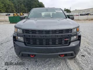 ✅ 2019 Chevrolet Silverado 1500 Custom Trail Boss • VIN: 1GCPYCEF7KZ240294 • Lot: 65943354. Wystawiony na Copart z przebiegiem 35 152 mil. Bezpłatny archiwum sprzedaży aukcyjnych z USA i szczegółowy raport historii pojazdu na DreamBid. Zdjęcie 5.