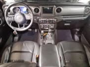 ✅ 2022 Jeep Gladiator Texas Trail • VIN: 1C6HJTAG0NL172023 • Лот: 58218515. Опубликован ранее на Copart с пробегом 74 788 миль. Бесплатный доступ к архиву аукционных продаж из США и подробный отчёт об истории автомобиля на DreamBid. Изображение 8.