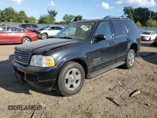 ✅ 2005 Ford Explorer Limited • VIN: 1FMZU75W65UB38347 • Lot: 70468885. Wystawiony na Copart z przebiegiem 188 116 mil. Bezpłatny archiwum sprzedaży aukcyjnych z USA i szczegółowy raport historii pojazdu na DreamBid. Zdjęcie 1.