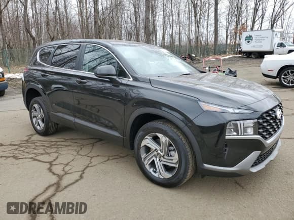 ✅ 2023 Hyundai Santa Fe SE • VIN: 5NMS1DAJ7PH658879 • Lot: 43731514. Wystawiony na Copart z przebiegiem 37 mil. Bezpłatny archiwum sprzedaży aukcyjnych z USA i szczegółowy raport historii pojazdu na DreamBid. Zdjęcie 4.