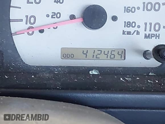 ✅ 2003 Toyota Tacoma PreRunner • VIN: 5TESN92N73Z152935 • Лот: 43807439. Опубликован ранее на IAAI с пробегом 412 464 миль. Бесплатный доступ к архиву аукционных продаж из США и подробный отчёт об истории автомобиля на DreamBid. Изображение 15.