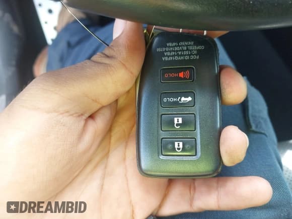 ✅ 2016 Lexus NX 200t • VIN: JTJYARBZ4G2049777 • Lot: 42739427. Listed on IAAI with 136,368 mi. Free auction sales archive from the USA and detailed vehicle history report at DreamBid. Image 11.