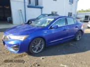 ✅ 2019 Acura ILX Premium • VIN: 19UDE2F89KA003361 • Lot: 71479345. Wystawiony na Copart z przebiegiem 27 765 mil. Bezpłatny archiwum sprzedaży aukcyjnych z USA i szczegółowy raport historii pojazdu na DreamBid. Zdjęcie 1.