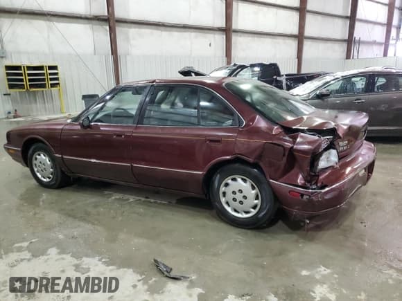 ✅ 1999 Oldsmobile 88 LS • VIN: 1G3HN52K6X4830744 • Lot: 45290305. Wystawiony na Copart z przebiegiem 142 675 mil. Bezpłatny archiwum sprzedaży aukcyjnych z USA i szczegółowy raport historii pojazdu na DreamBid. Zdjęcie 2.