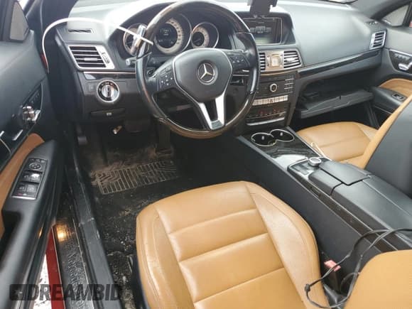 ✅ 2016 Mercedes-Benz E 400 • VIN: WDDKJ6HB7GF344128 • Лот: 65708555. Опубликован ранее на Copart с пробегом 93 395 миль. Бесплатный доступ к архиву аукционных продаж из США и подробный отчёт об истории автомобиля на DreamBid. Изображение 8.