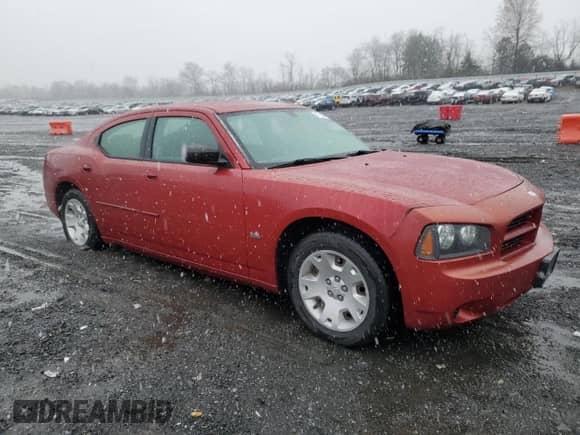 2006 Dodge Charger с VIN 2B3KA43G16H479752, выставлен на аукционе Copart как лот 81763344 с пробегом 172 618 миль миль и Списание • Salvage title. История ставок и продаж доступна на DreamBid. Изображение 4.