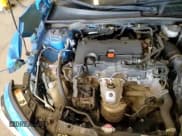 ✅ 2022 Honda Civic Sport • VIN: 19XFL2H87NE012832 • Lot: 92025655. Listed on Copart with 114,467 mi. Free auction sales archive from the USA and detailed vehicle history report at DreamBid. Image 13.