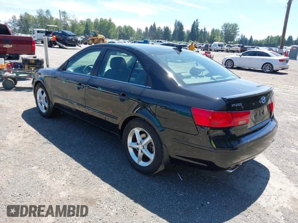 ✅ 2009 Hyundai Sonata Limited • VIN: 5NPEU46F29H462766 • Лот: 42639351. Опубликован ранее на IAAI с пробегом 85 078 миль. Бесплатный доступ к архиву аукционных продаж из США и подробный отчёт об истории автомобиля на DreamBid. Изображение 3.