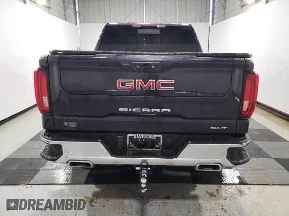 ✅ 2022 GMC Sierra 1500 SLT • VIN: 3GTUUDET1NG554733 • Лот: 87370725. Опубликован ранее на Copart с пробегом 89 042 миль. Бесплатный доступ к архиву аукционных продаж из США и подробный отчёт об истории автомобиля на DreamBid. Изображение 6.